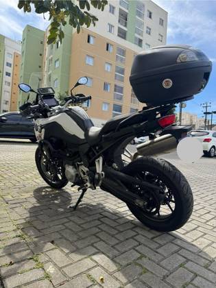 BMW F 750 GS PREMIUM BMW F 750 GS PREMIUM